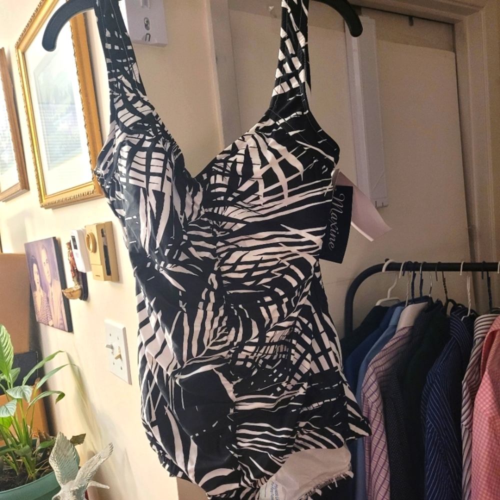 One piece swimsuit